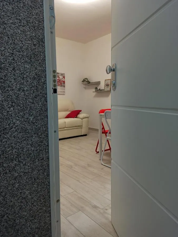 Apartmán A Domo Tua Alghero