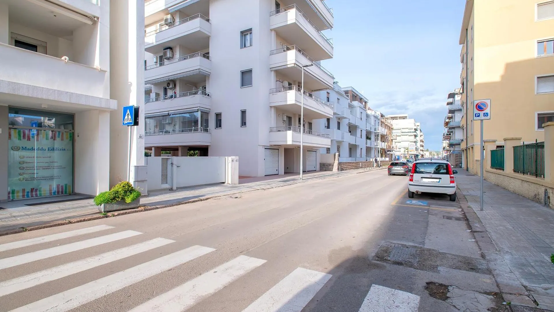 Apartmán A Domo Tua Alghero