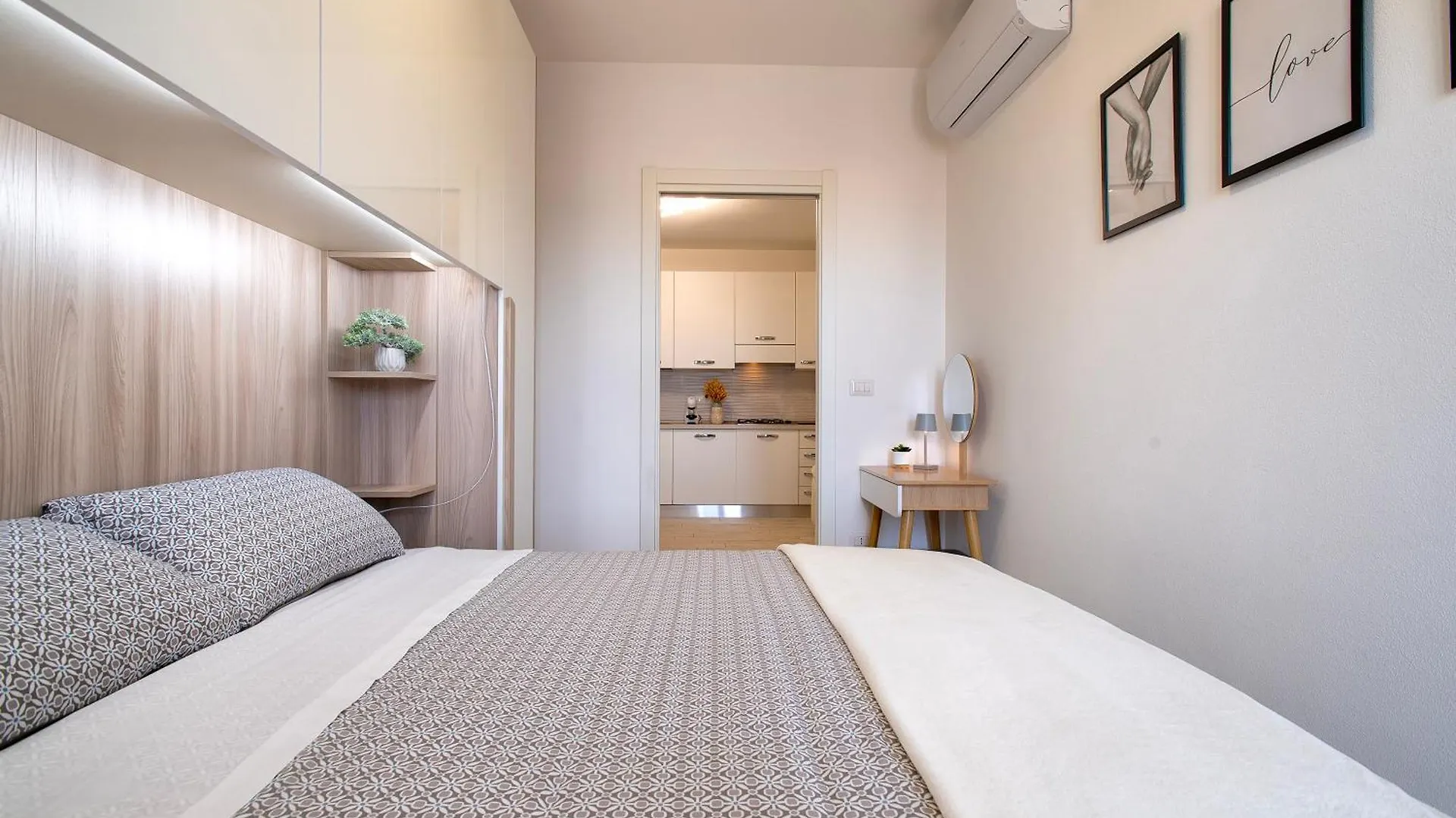 Apartmán A Domo Tua Alghero 0*,