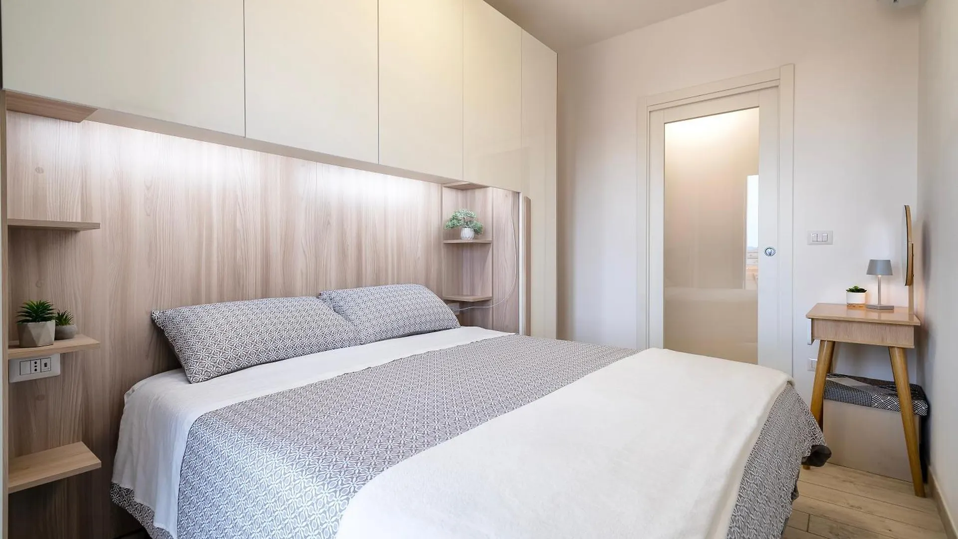 Apartmán A Domo Tua Alghero Itálie