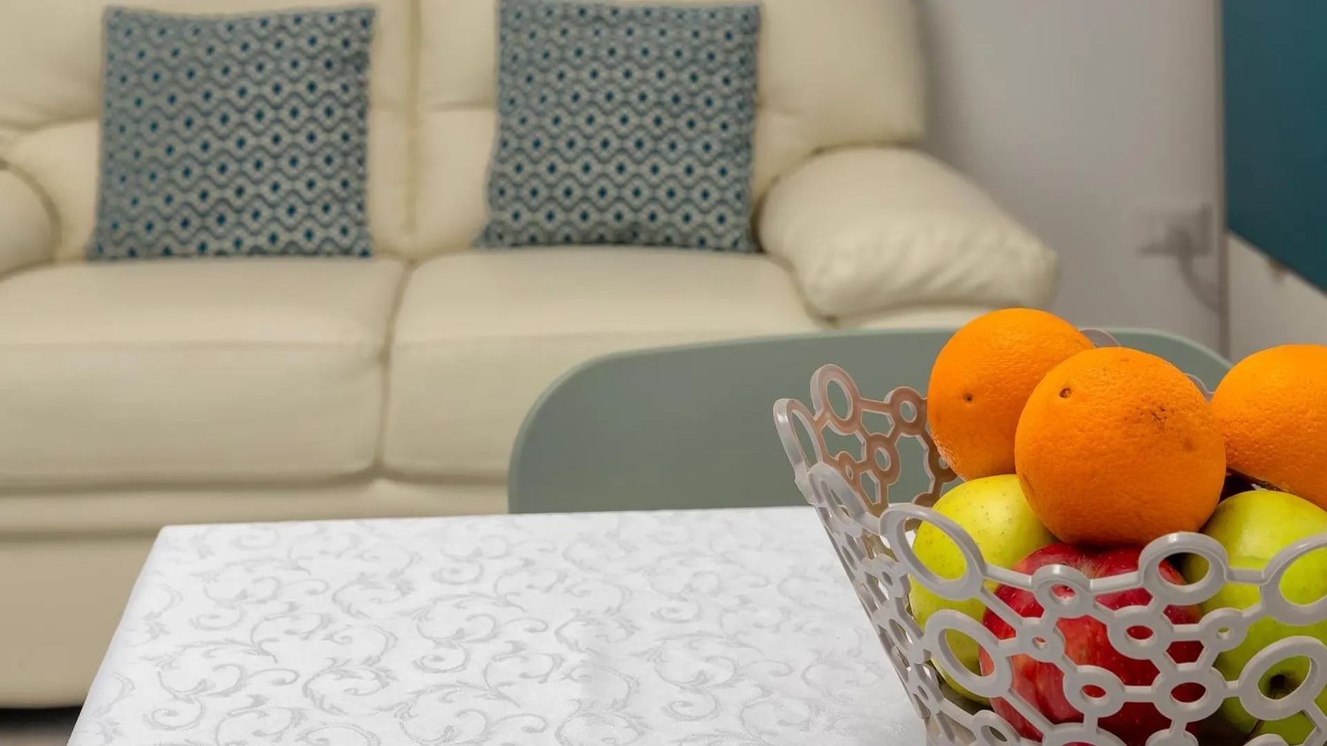 Apartmán A Domo Tua Alghero Itálie