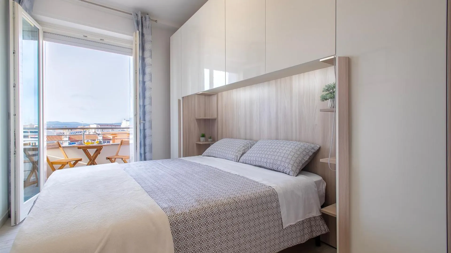 Apartmán A Domo Tua Alghero 0*,  Itálie