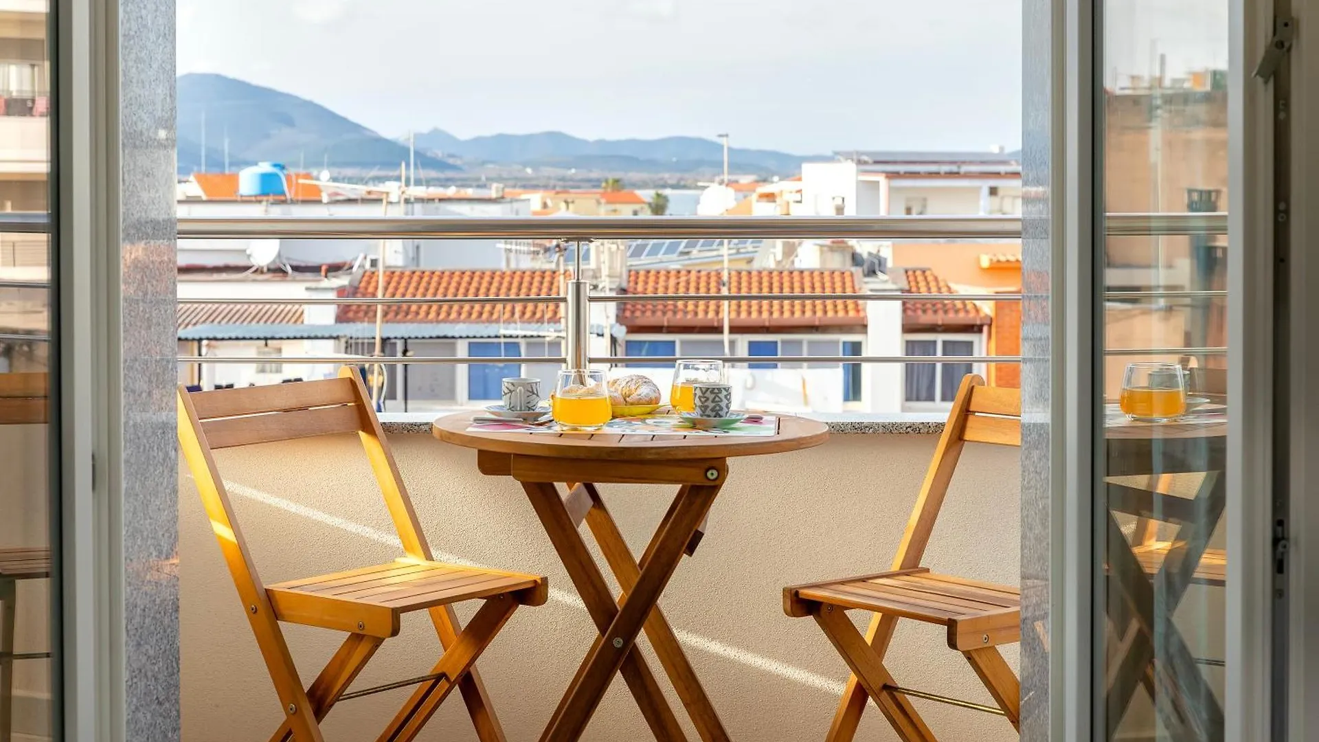 Appartement A Domo Tua à Alghero Italie
