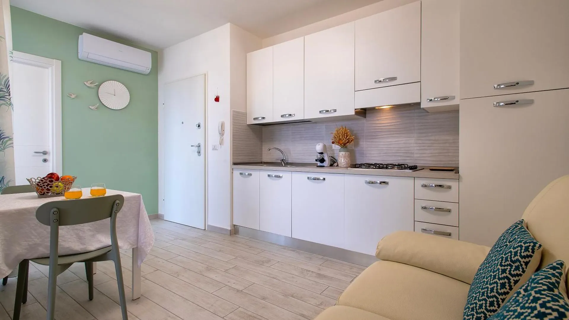 Appartement A Domo Tua à Alghero 0*,