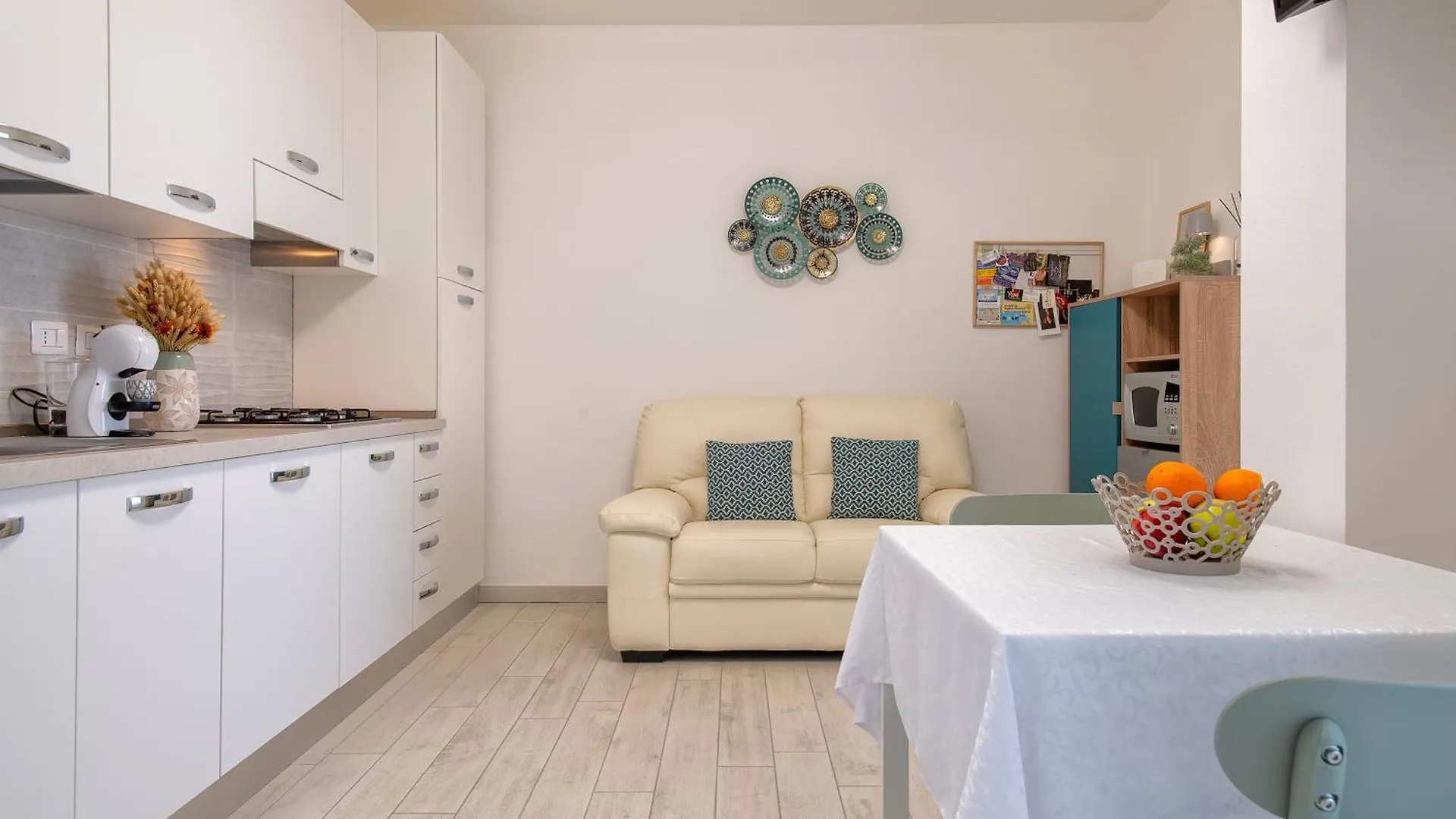 Appartement A Domo Tua à Alghero