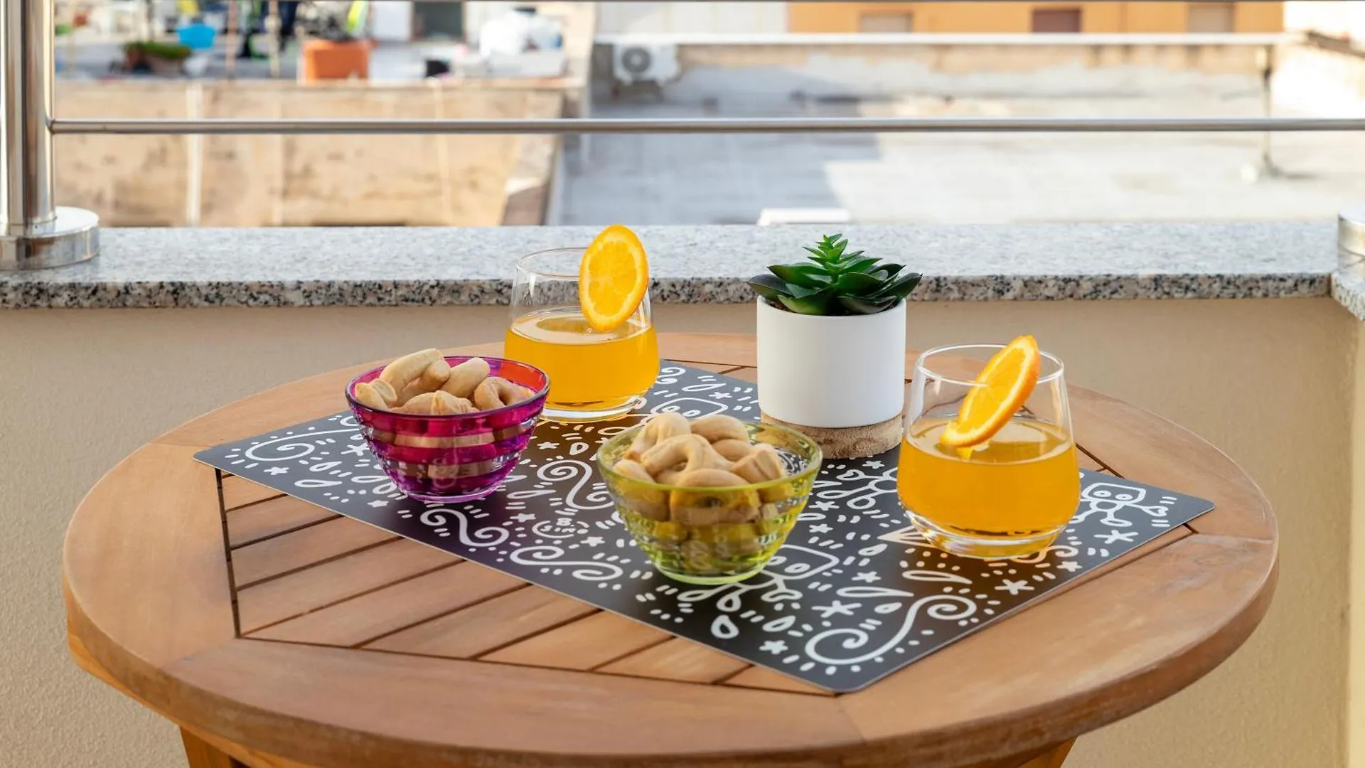 Appartement A Domo Tua à Alghero