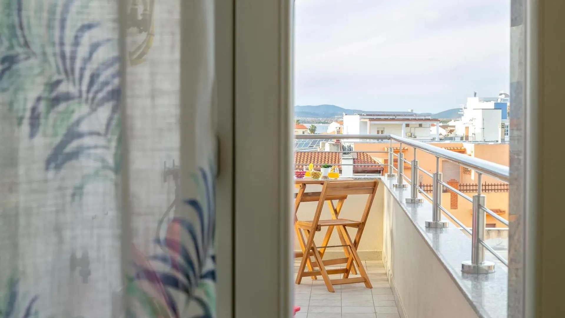 Appartement A Domo Tua à Alghero
